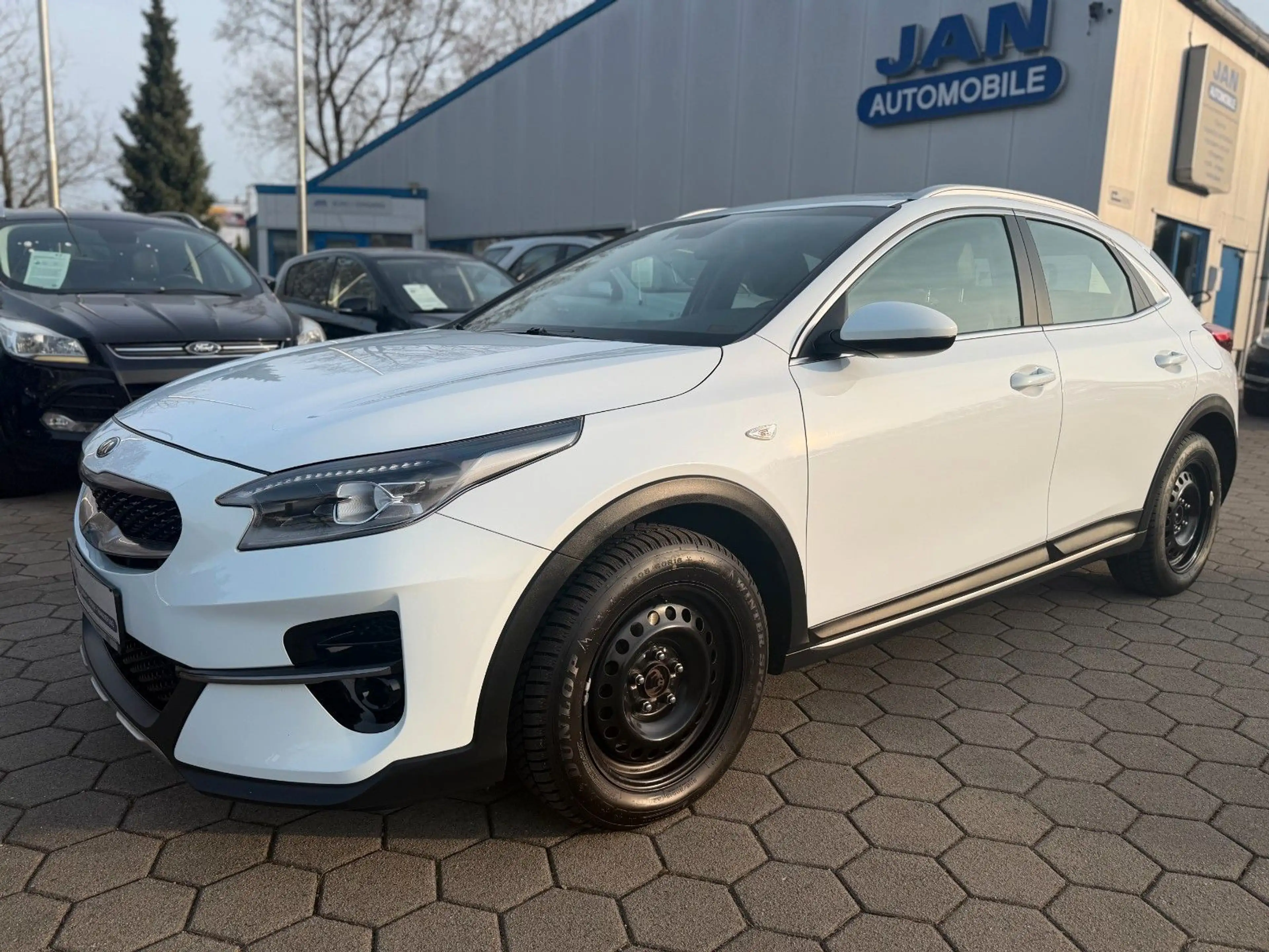 Kia XCeed Vision S-Heft LED SHZ  T-Leder