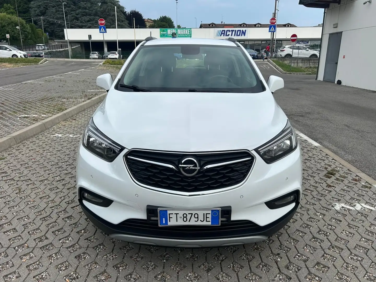Opel Mokka 1.6 cdti Cosmo s&s 4x2 110cv m6 - 1