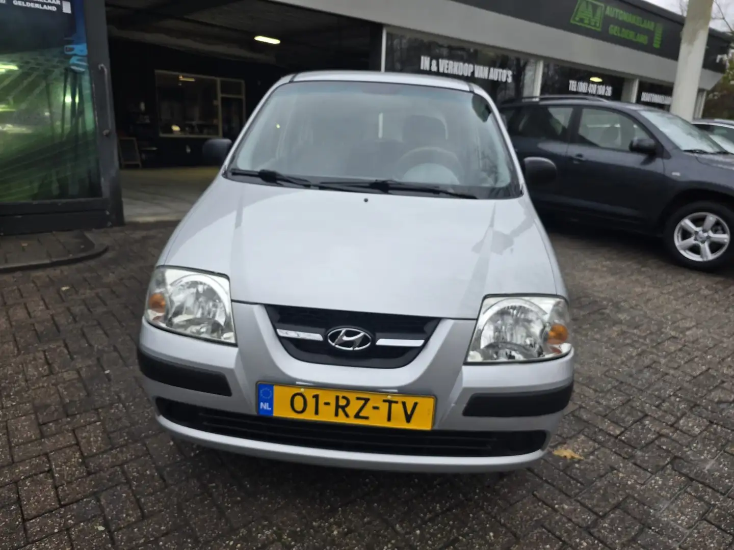 Hyundai Atos 1.1i Active First Edition | 2E EIGENAAR | 12MND GA Gris - 2