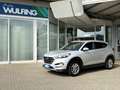 Hyundai TUCSON Trend 2WD Verkehrszeichenerkennug LED AHK Silber - thumbnail 1