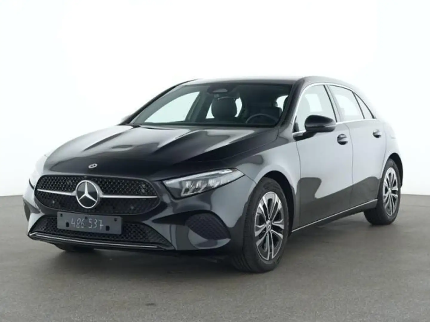 Mercedes-Benz A 180 Automatic Sport MILD HYBRID Nero - 1