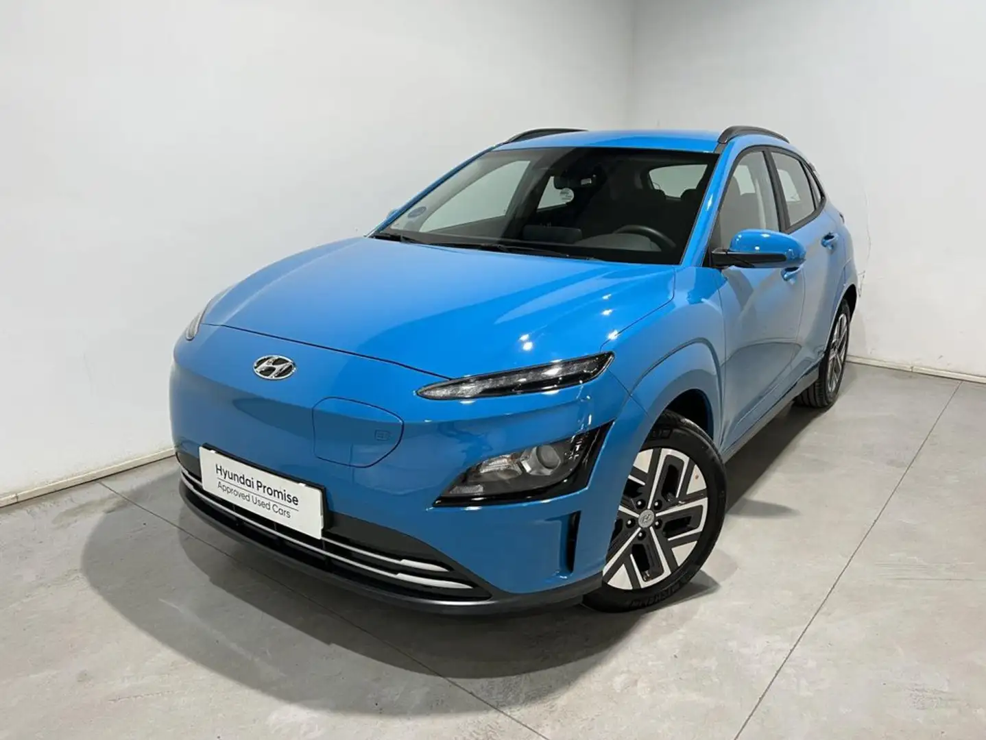 Hyundai KONA EV Maxx 150kW Azul - 1