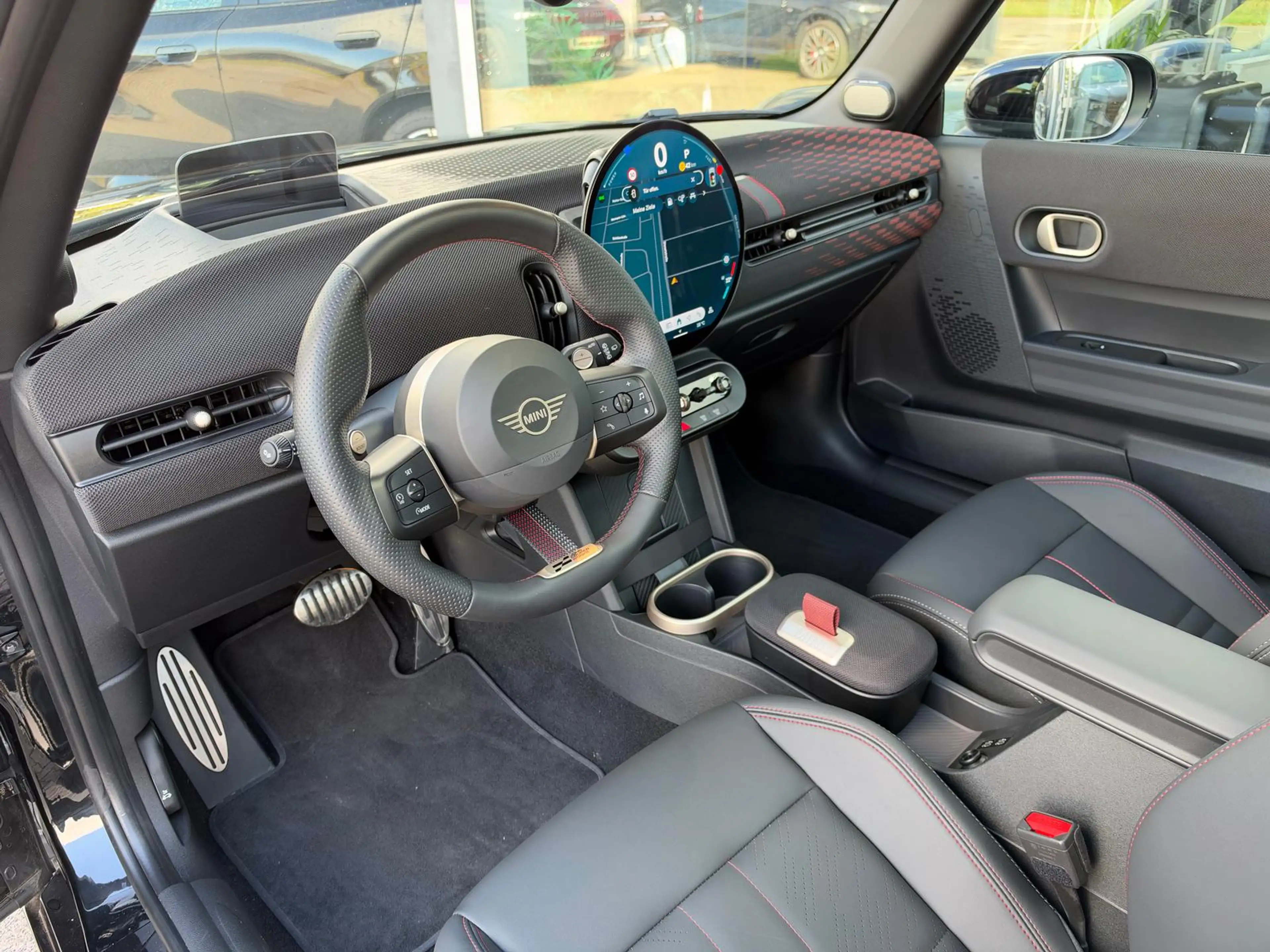 MINI John Cooper Works LED*NAVI*HUD*H&K*PANO*360°KAM* — photo 8