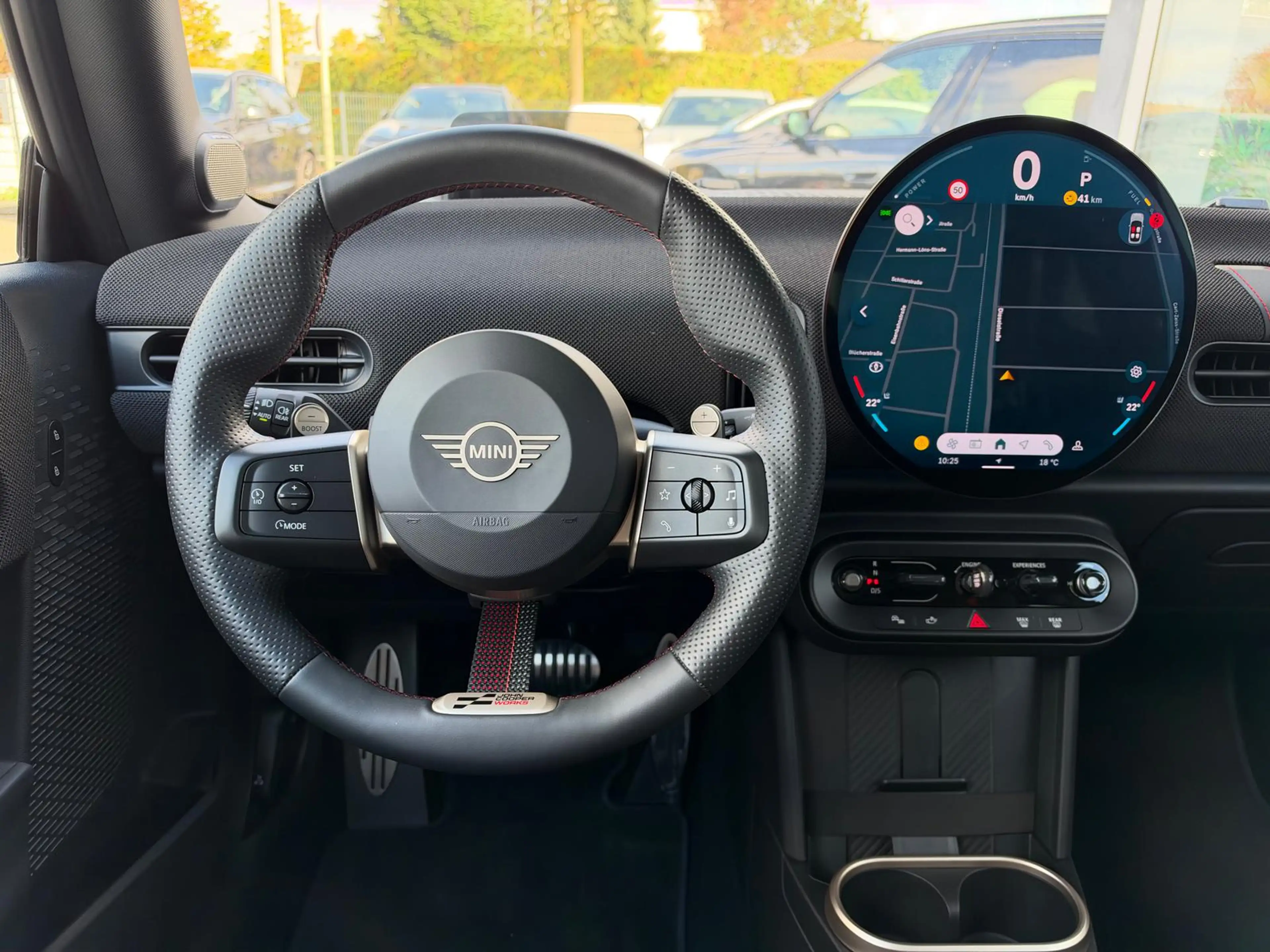 MINI John Cooper Works LED*NAVI*HUD*H&K*PANO*360°KAM* — photo 12