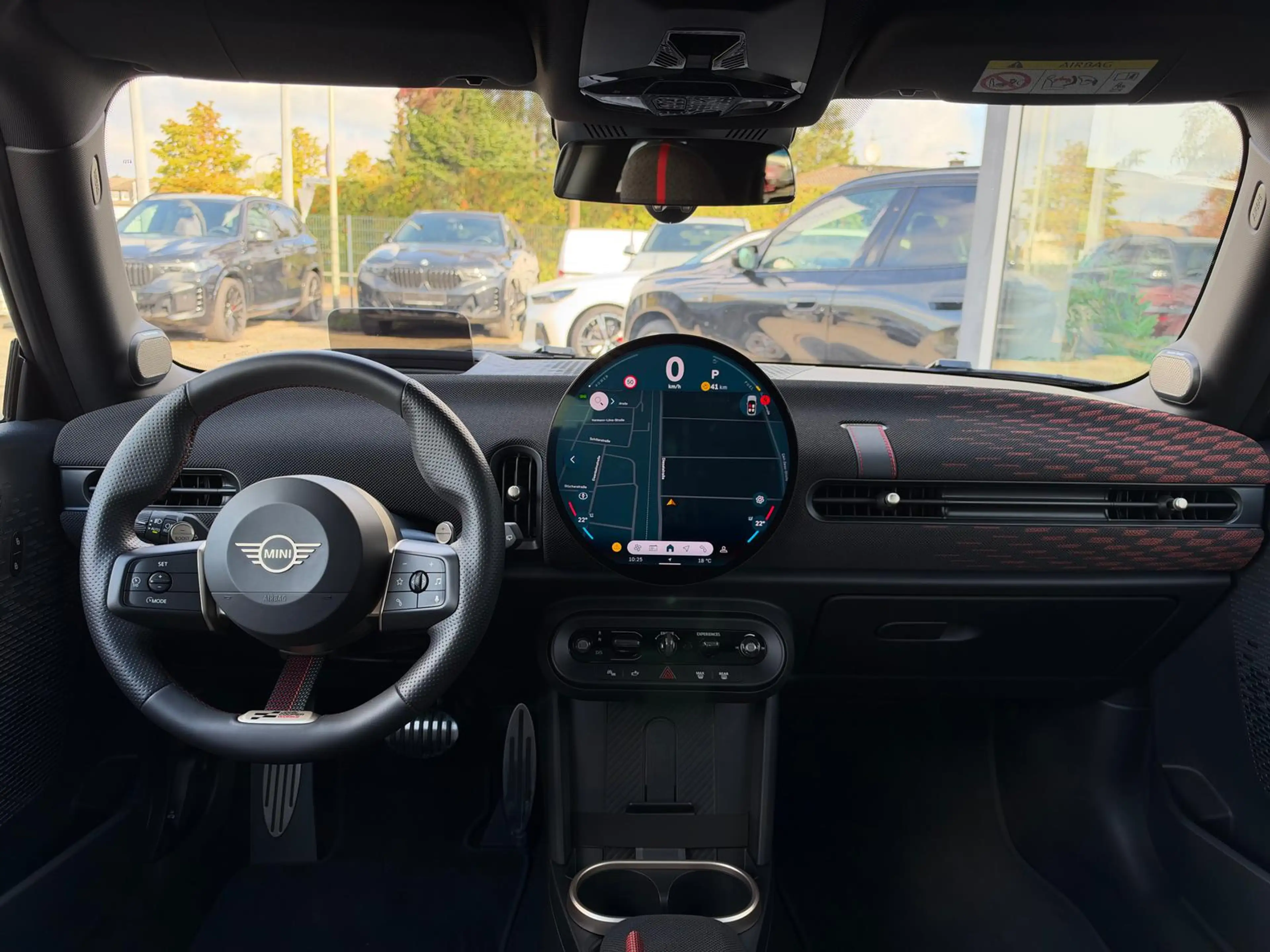 MINI John Cooper Works LED*NAVI*HUD*H&K*PANO*360°KAM* — photo 11