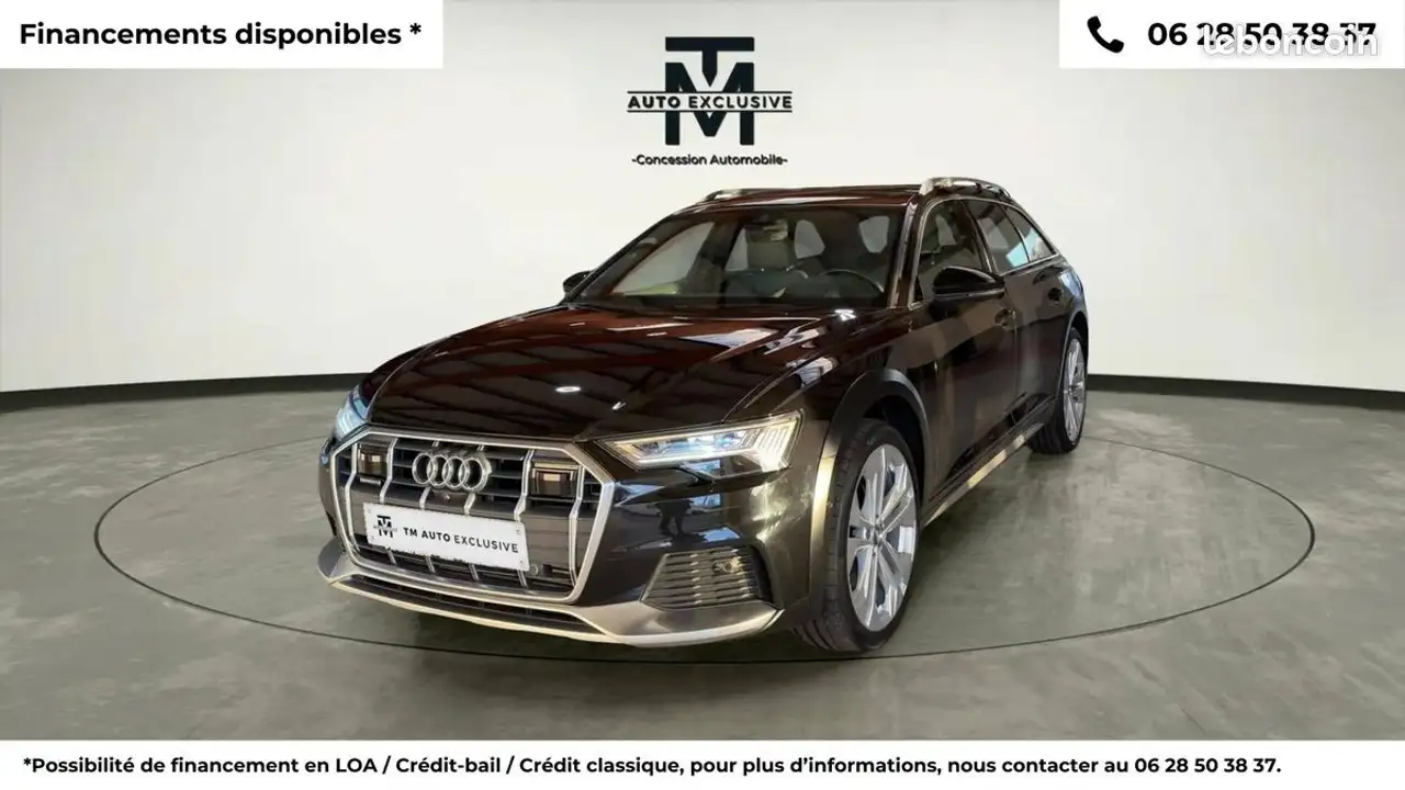 Audi A6 Allroad