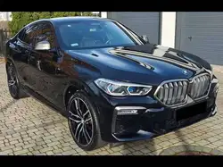 Bmw X6 M M50d