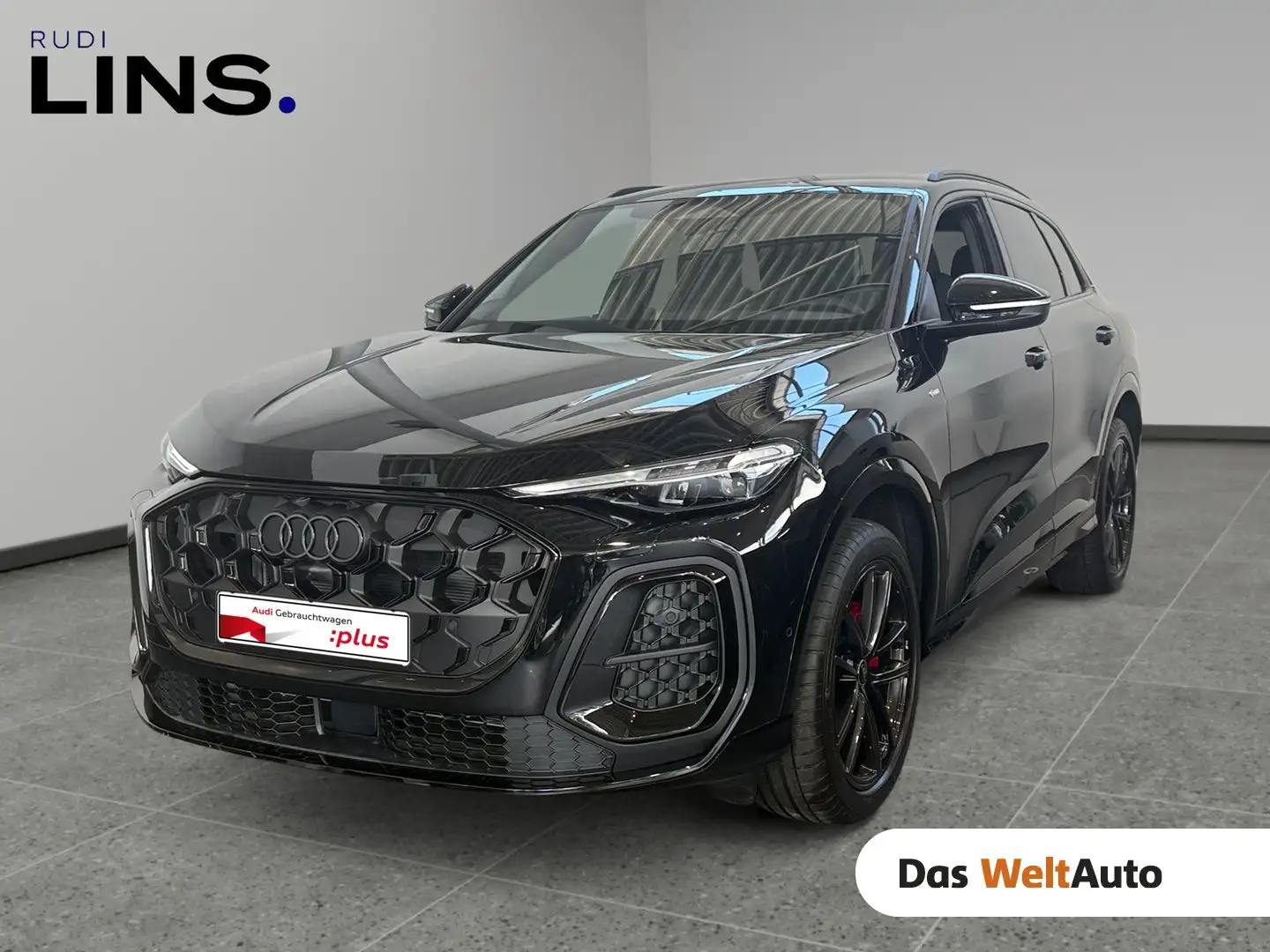 Audi Q5 SUV TFSI 150 kW Schwarz - 1
