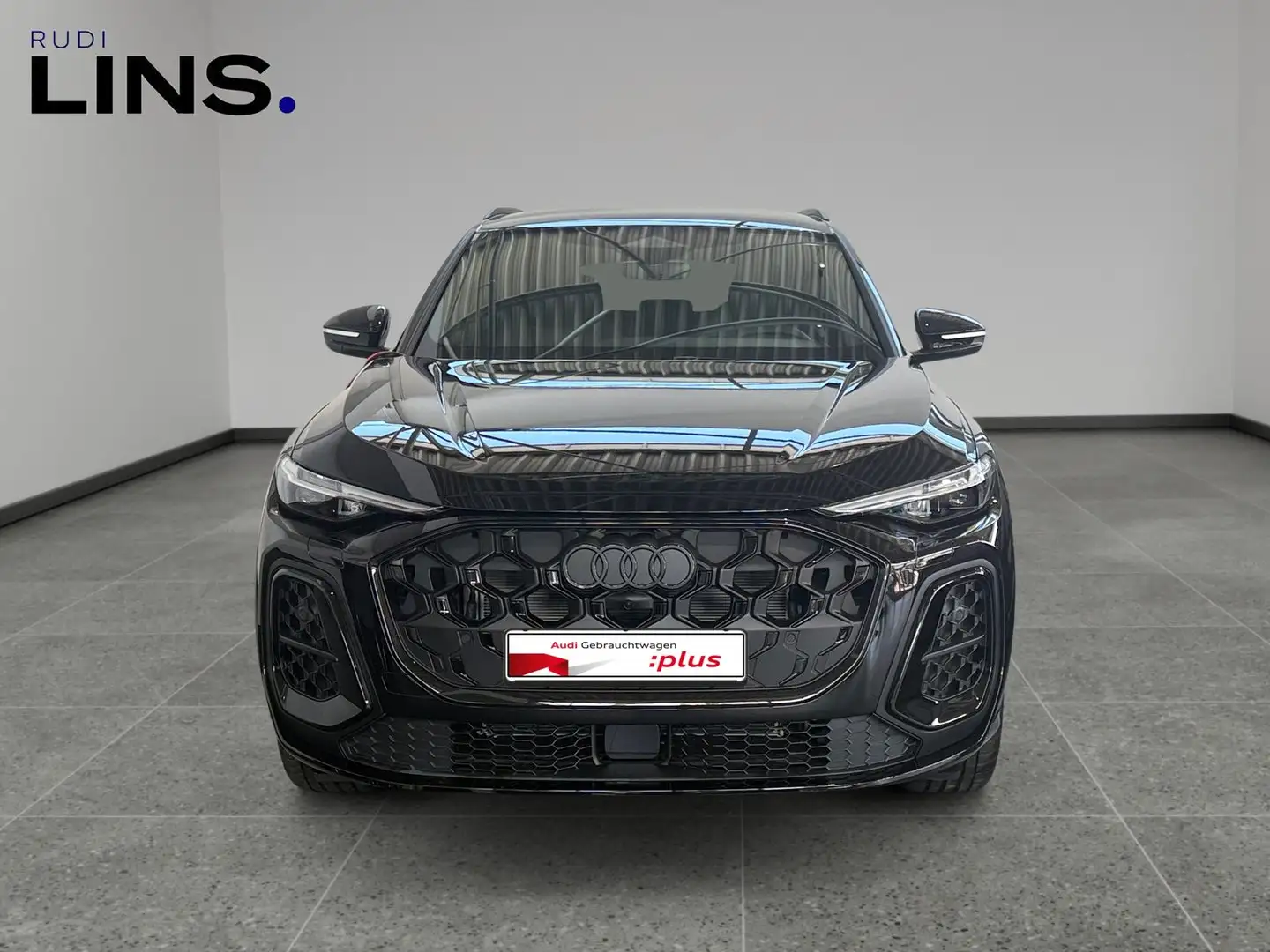 Audi Q5 SUV TFSI 150 kW Schwarz - 2