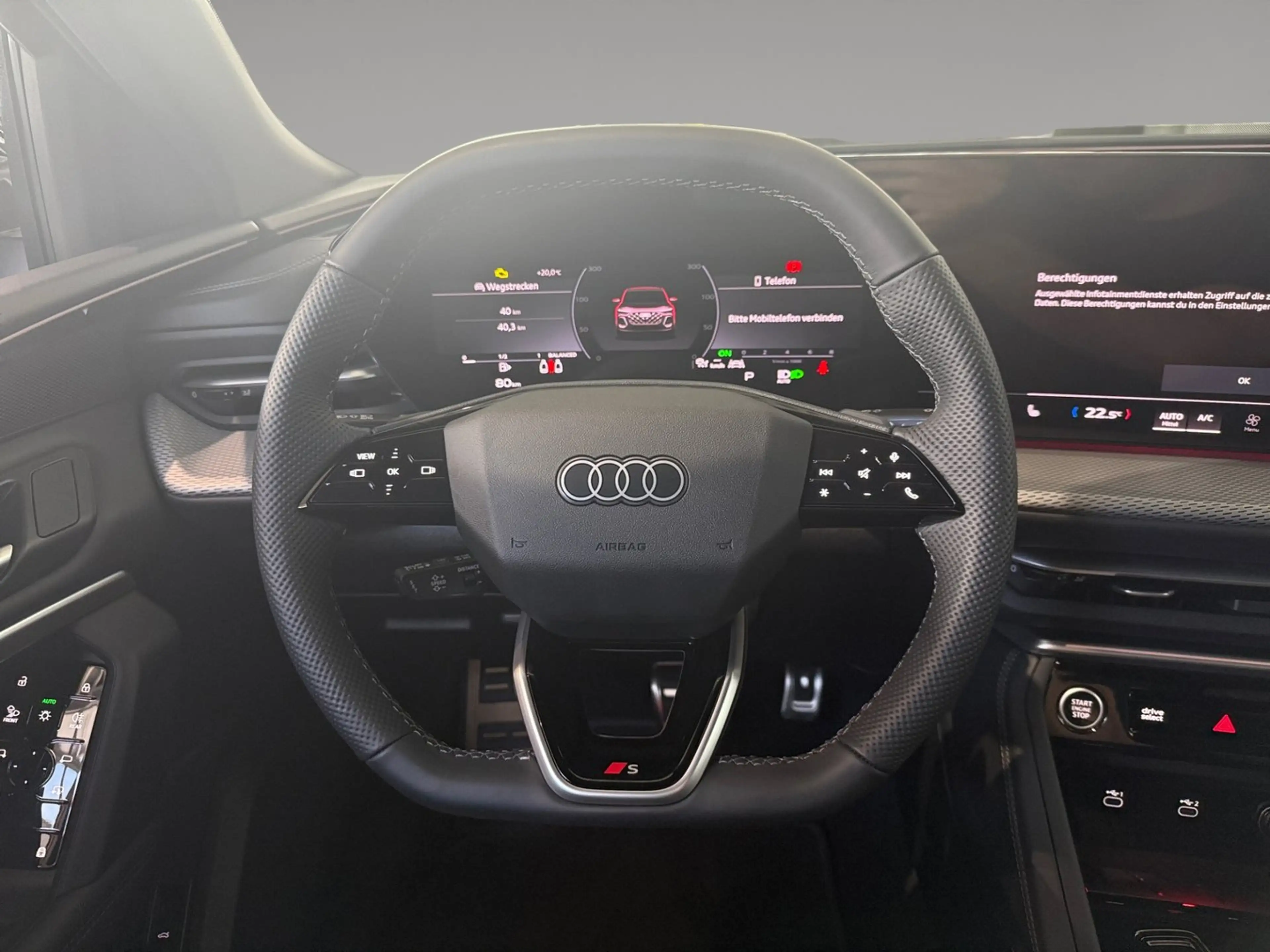 Audi Q5 SUV TFSI 150 kW — photo 8