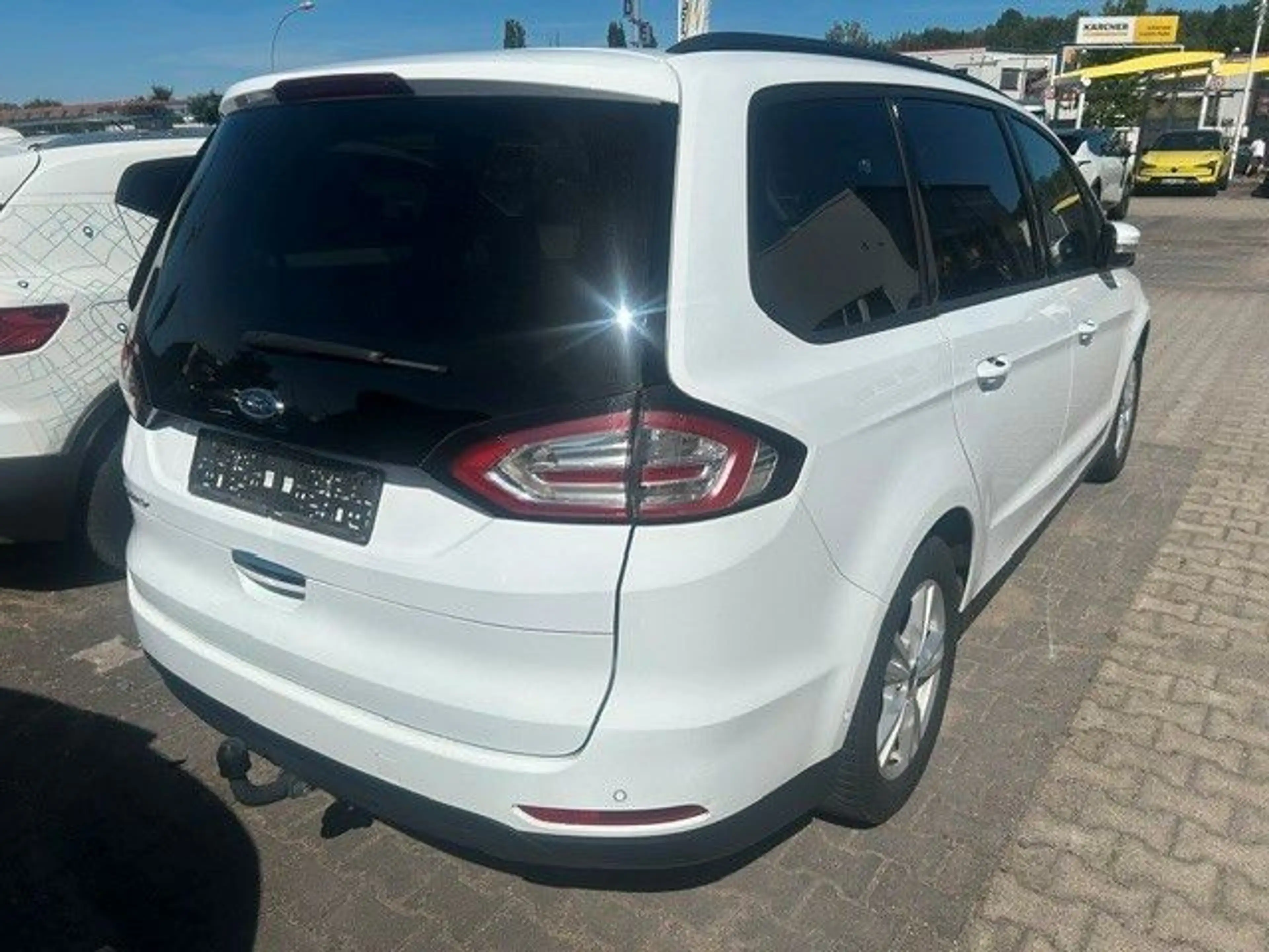 Ford Galaxy Business 7-Sitze, 2.Hand, Scheckheft — photo 5