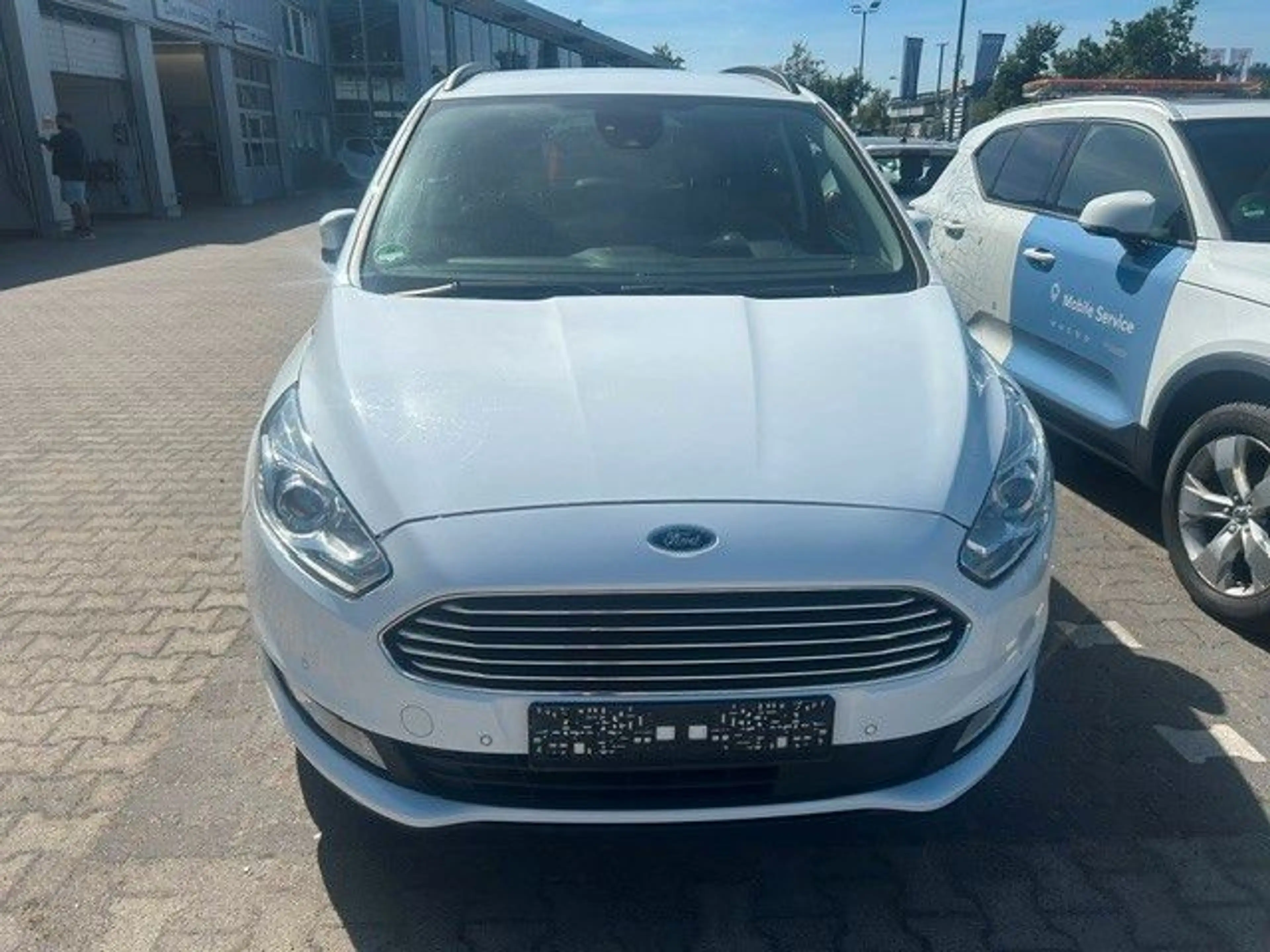 Ford Galaxy Business 7-Sitze, 2.Hand, Scheckheft — photo 2
