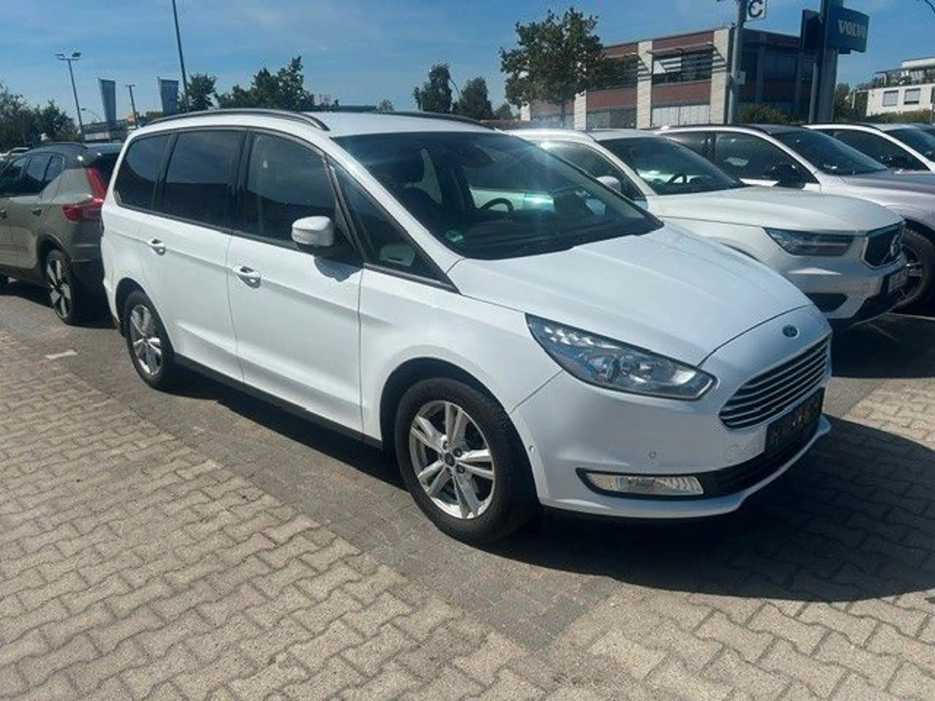 Ford Galaxy Business 7-Sitze, 2.Hand, Scheckheft — photo 3