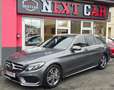 Mercedes-Benz C 200 T d AMG-Line G Tronic Plus|Burmst|Leder|Ka Argent - thumbnail 29