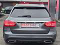 Mercedes-Benz C 200 T d AMG-Line G Tronic Plus|Burmst|Leder|Ka Argent - thumbnail 7