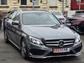 Mercedes-Benz C 200 T d AMG-Line G Tronic Plus|Burmst|Leder|Ka Argent - thumbnail 4