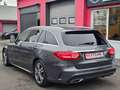 Mercedes-Benz C 200 T d AMG-Line G Tronic Plus|Burmst|Leder|Ka Argent - thumbnail 9