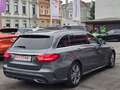 Mercedes-Benz C 200 T d AMG-Line G Tronic Plus|Burmst|Leder|Ka Argent - thumbnail 6