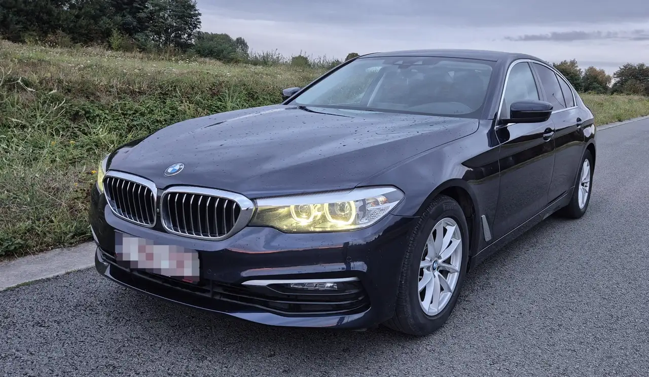 BMW 518