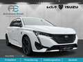 Peugeot 308 Elektro 156 GT Weiß - thumbnail 2