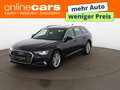 Audi A6 Avant 35 TDI sport Aut LED AHK LEDER NAVI B&O Blau - thumbnail 1