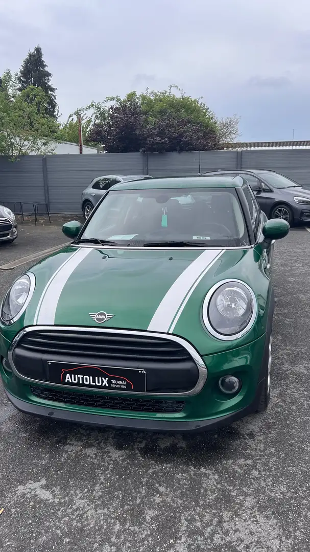 MINI One Mini 1.5A One OPF (EU6d-TEMP) Groen - 2