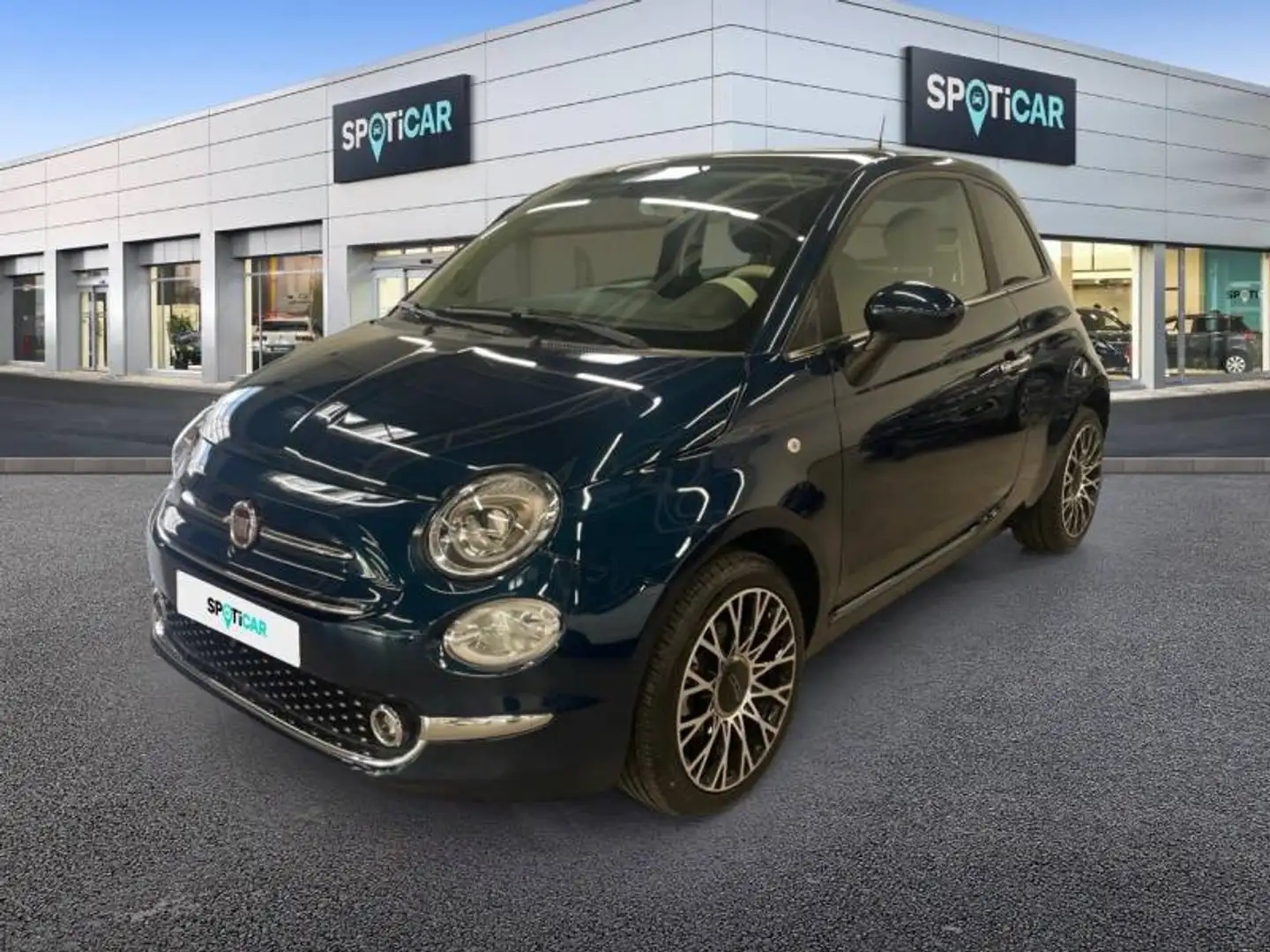 Fiat 500 2 1.0 Hybrid 70 - Blu/Azzurro - 1
