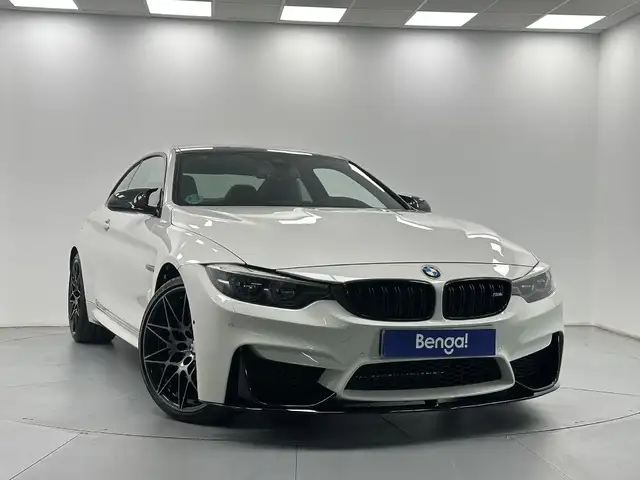 BMW M4 Coupé Competition