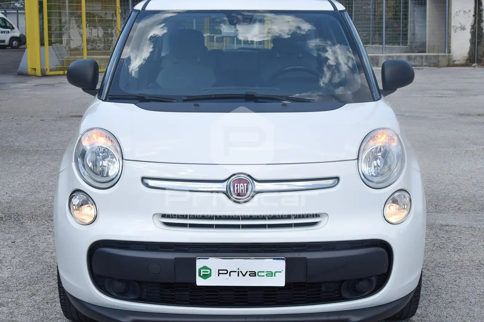 Fiat 500L 500L 0.9 TwinAir Turbo Natural Power Pop Star Wit - 2