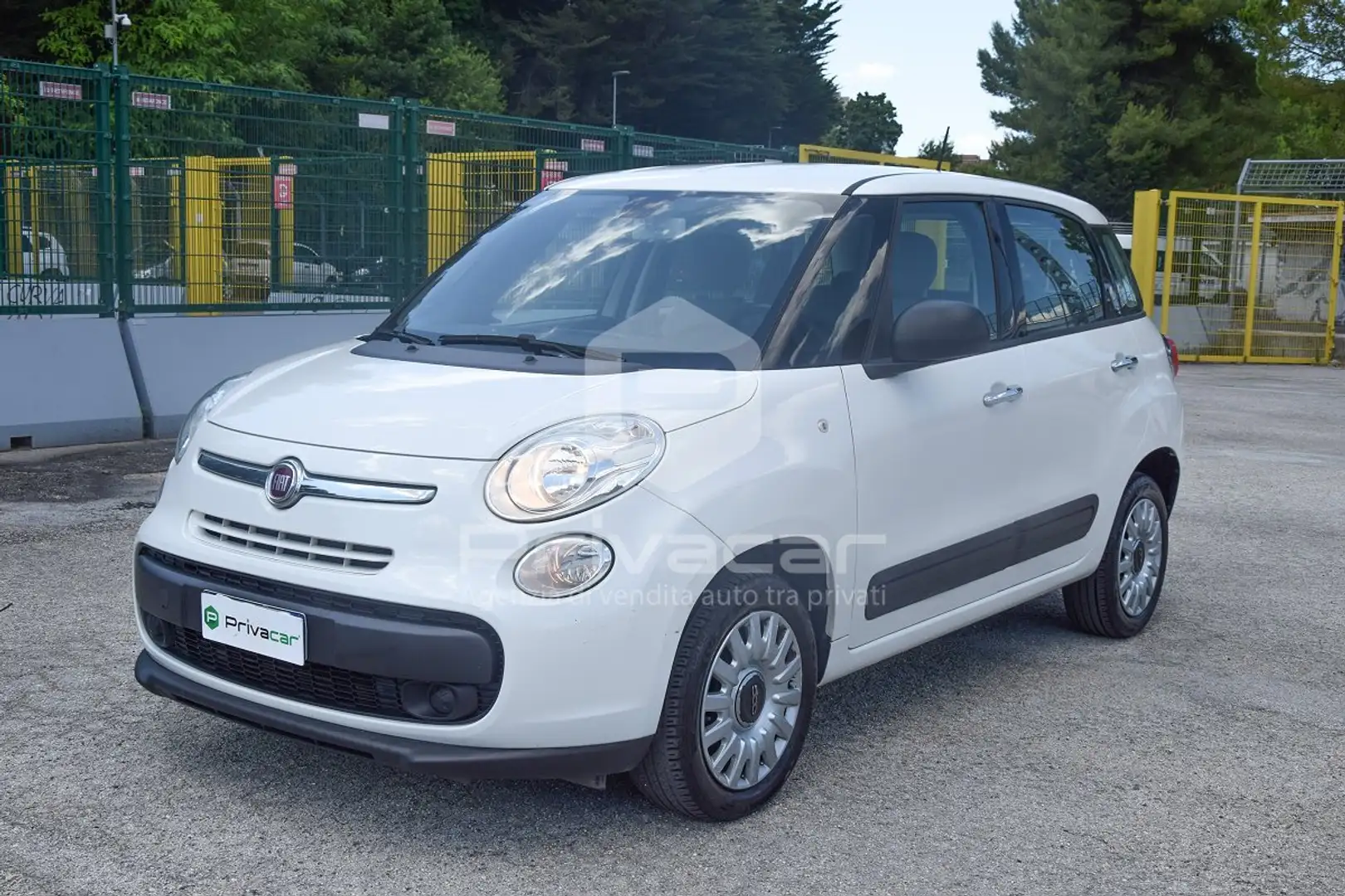 Fiat 500L 500L 0.9 TwinAir Turbo Natural Power Pop Star Wit - 1