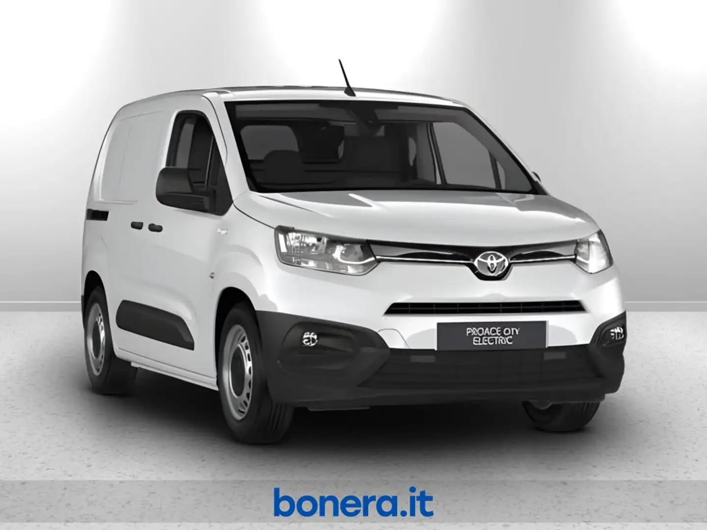 Toyota Proace City Electric L1 50kWh S Comfort Bianco - 2