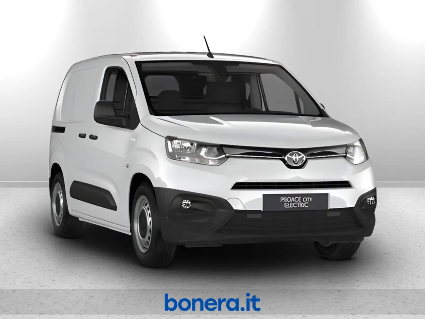 Toyota Proace city electric L1 50kWh S Comfort Bianco - 2