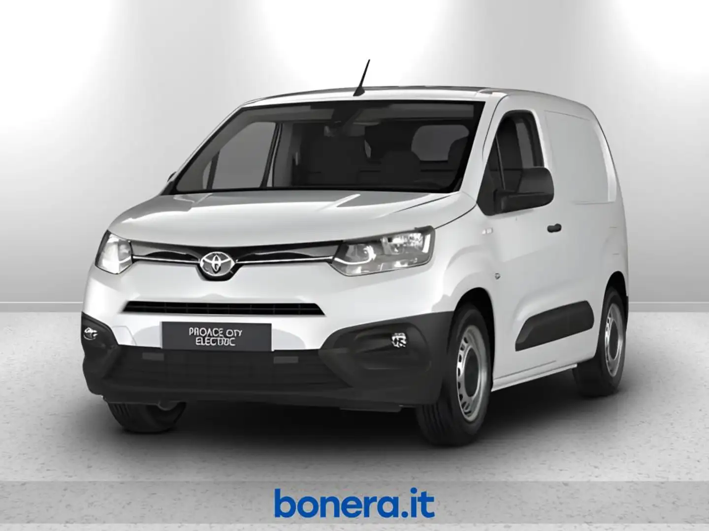 Toyota Proace City Electric L1 50kWh S Comfort Bianco - 1