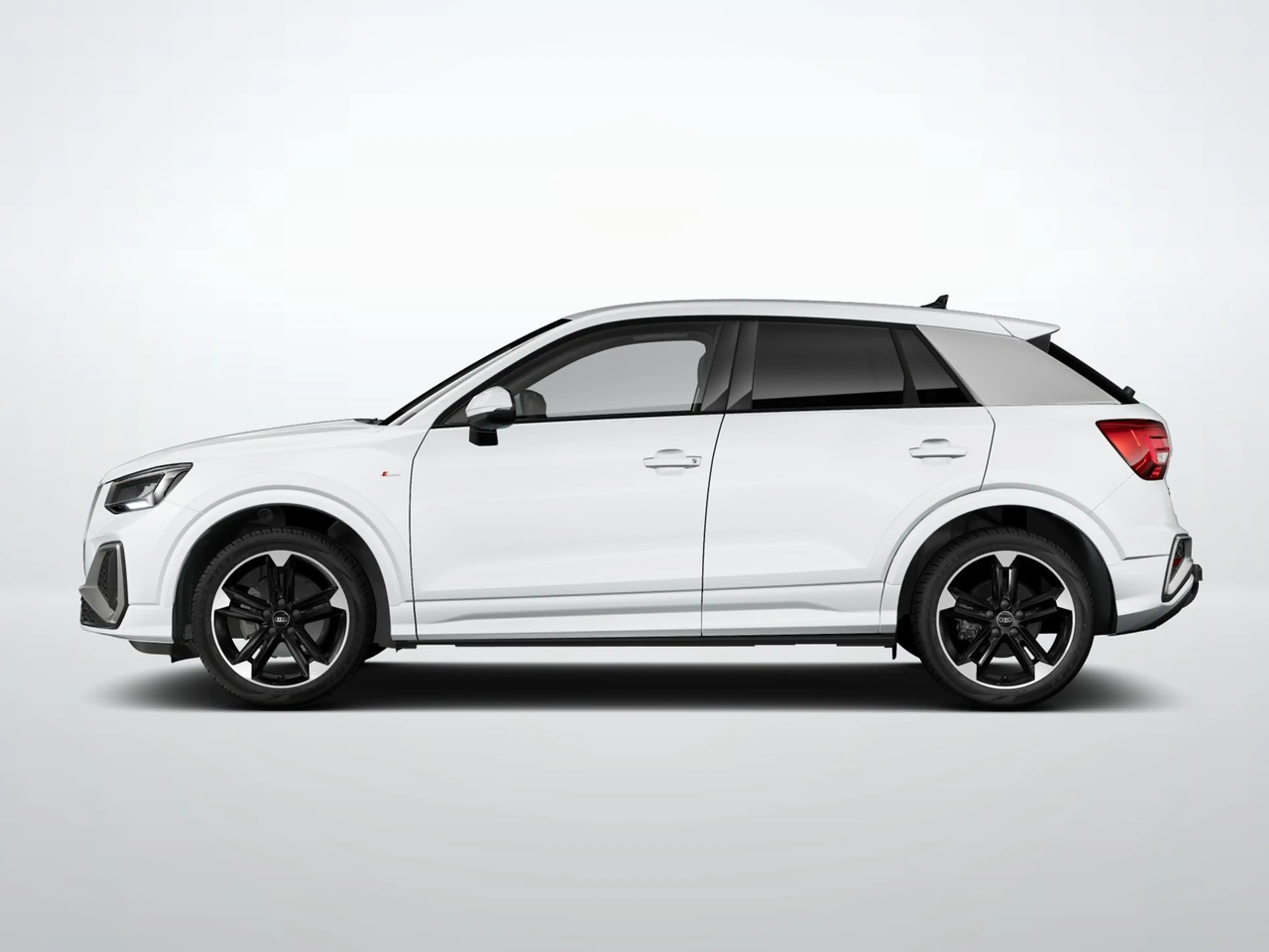 Audi Q2 30 TFSI S line AHK LED Kamera SHZ — photo 3