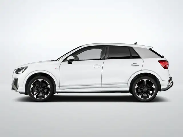 Audi Q2 view 3