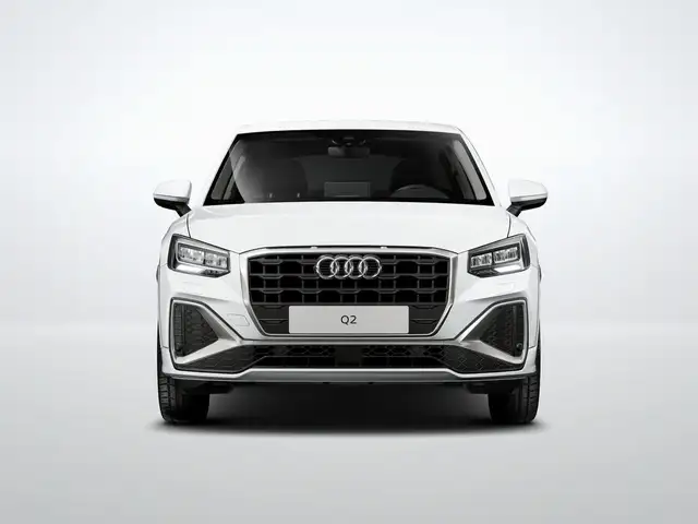 Audi Q2 view 2