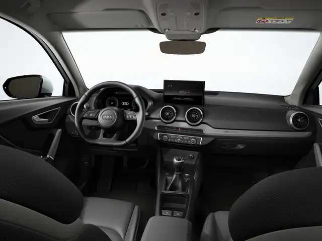 Audi Q2 view 9