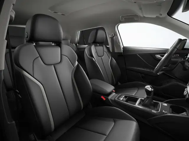 Audi Q2 view 8