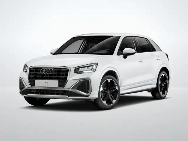 2025 Audi Q2 in White for sale
