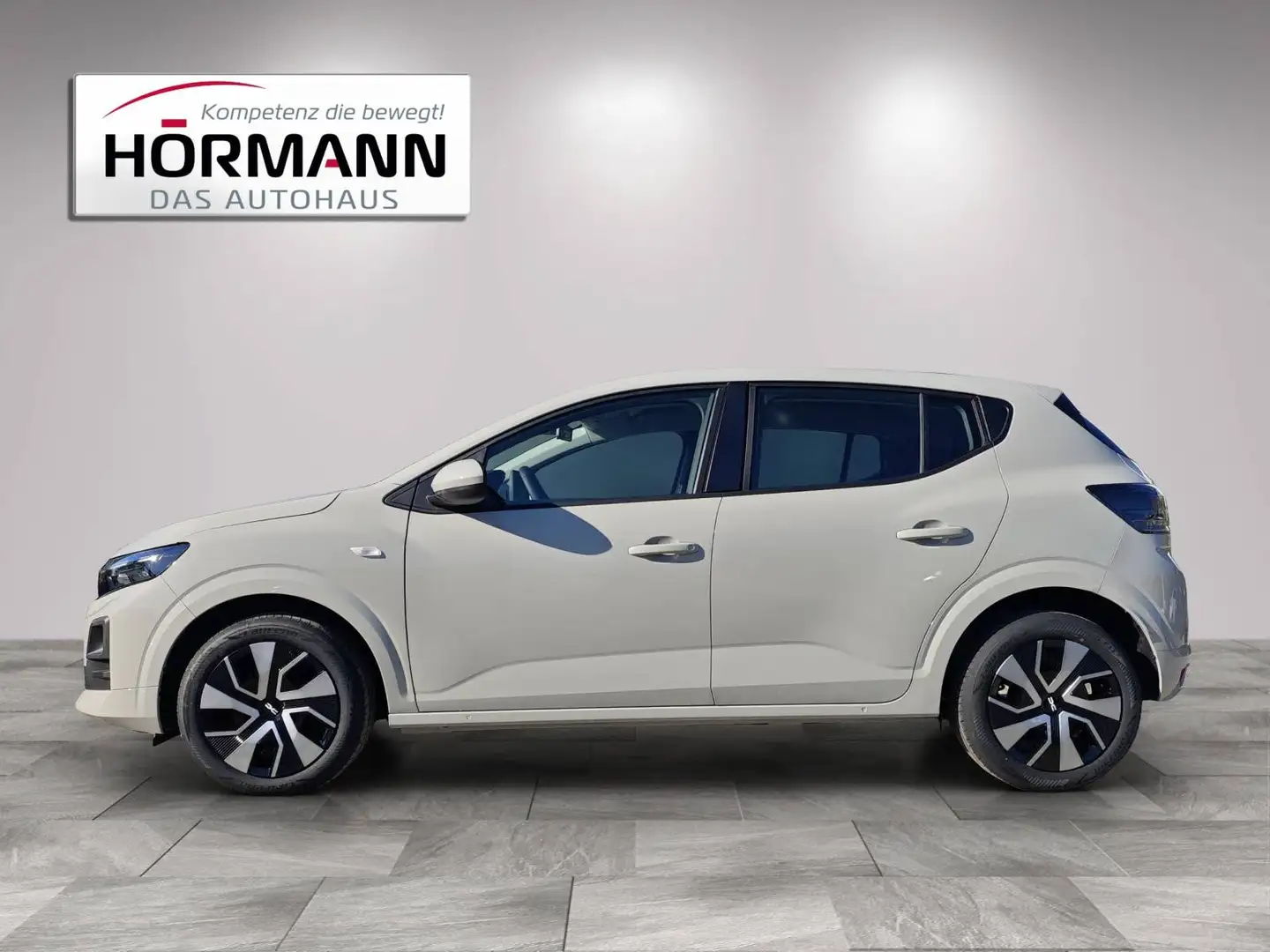Dacia Sandero Expression TCe 100 Beige - 2