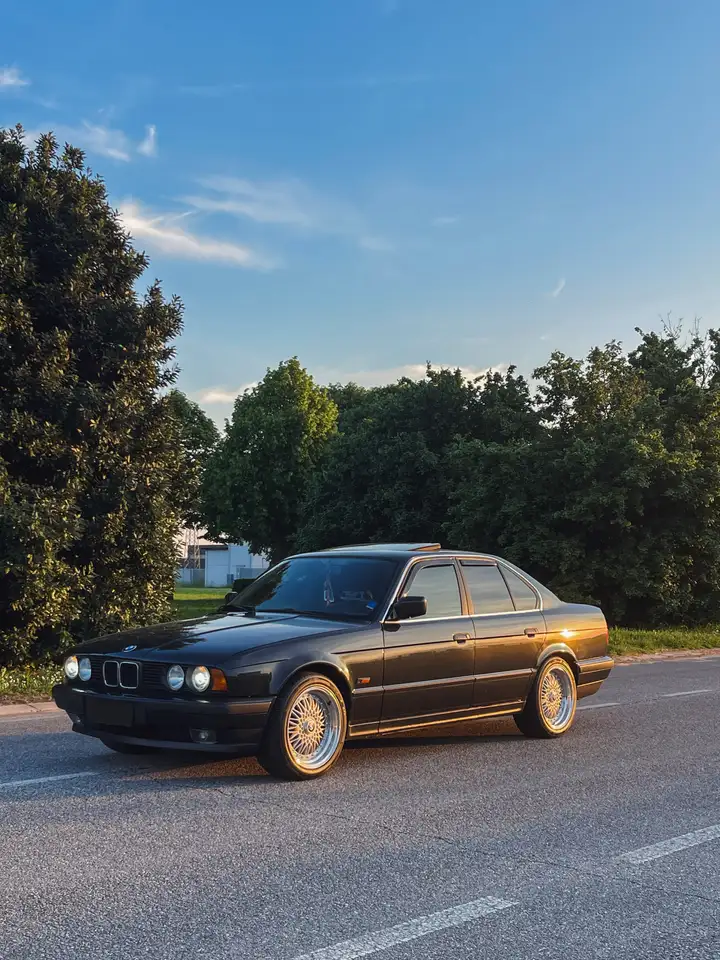 BMW 525 520i M50 c/abs, foto 3