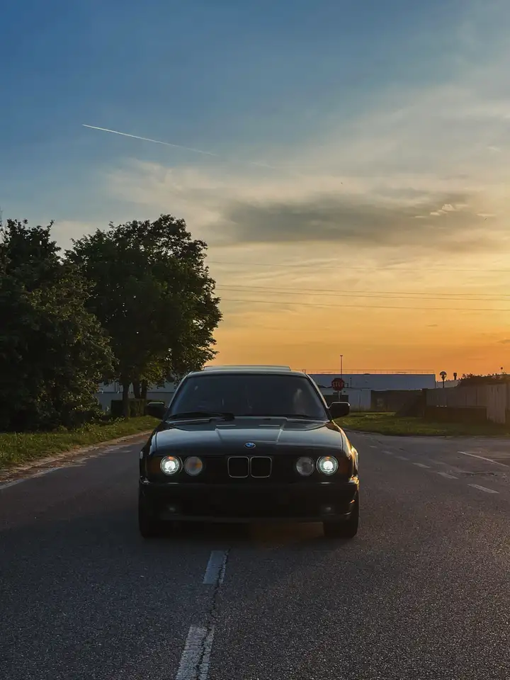 BMW 525 520i M50 c/abs, foto 2