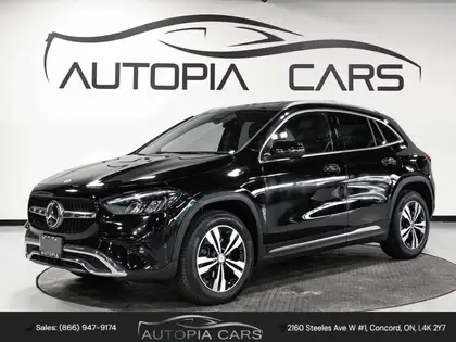 2026 Mercedes-Benz GLA 250 4MATIC