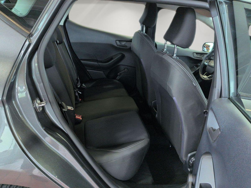 Ford Fiesta Cool & Connect 1.0L / Easy-Driver-Paket — photo 5