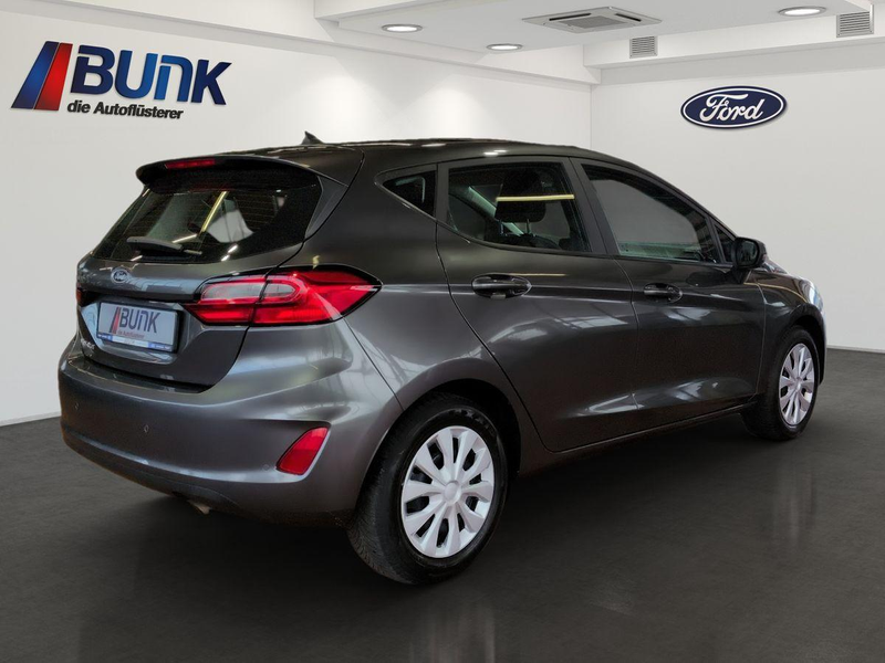 Ford Fiesta Cool & Connect 1.0L / Easy-Driver-Paket — photo 11