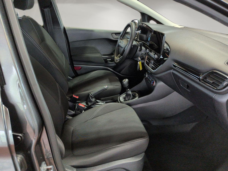 Ford Fiesta Cool & Connect 1.0L / Easy-Driver-Paket — photo 6