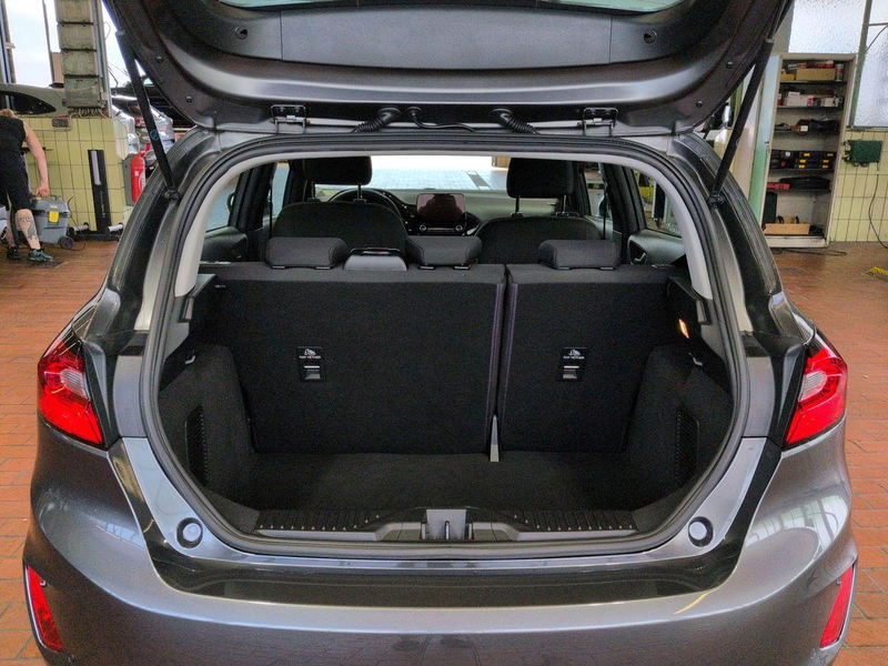 Ford Fiesta Cool & Connect 1.0L / Easy-Driver-Paket — photo 4