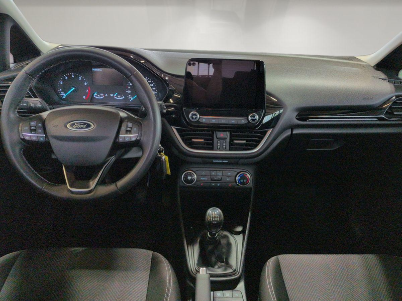 Ford Fiesta Cool & Connect 1.0L / Easy-Driver-Paket — photo 3