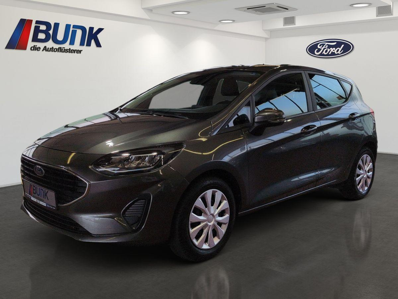 Ford Fiesta Cool & Connect 1.0L / Easy-Driver-Paket