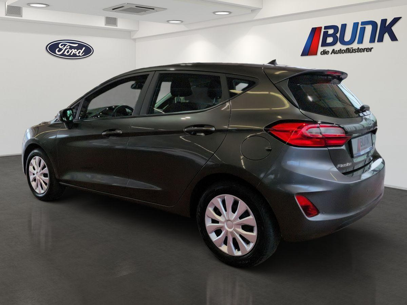 Ford Fiesta Cool & Connect 1.0L / Easy-Driver-Paket — photo 12